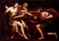 Turchi, Alessandro - Cephalus And Procris